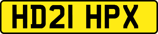 HD21HPX