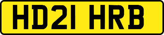 HD21HRB