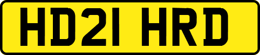 HD21HRD