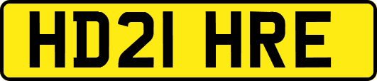 HD21HRE