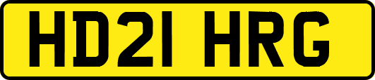 HD21HRG