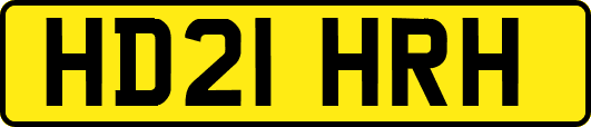 HD21HRH