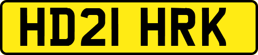 HD21HRK