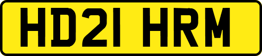 HD21HRM