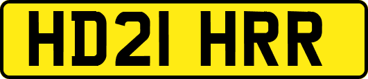 HD21HRR