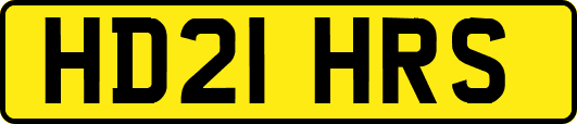 HD21HRS