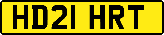 HD21HRT
