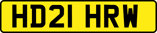 HD21HRW