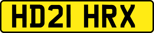 HD21HRX