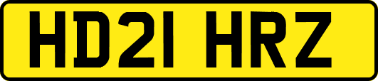 HD21HRZ