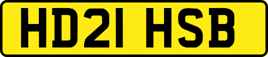 HD21HSB