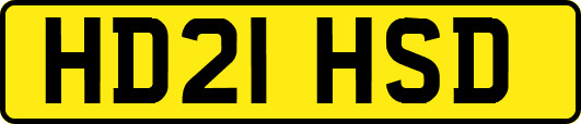 HD21HSD