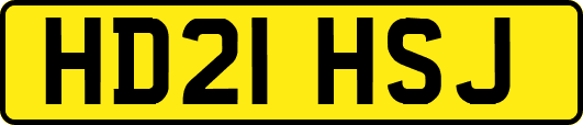 HD21HSJ
