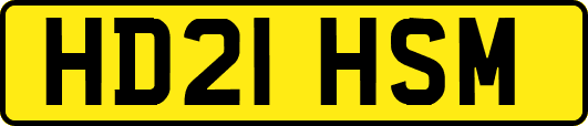 HD21HSM