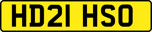 HD21HSO
