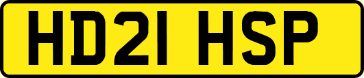 HD21HSP