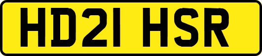 HD21HSR