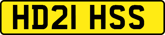 HD21HSS