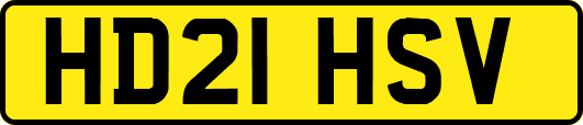 HD21HSV
