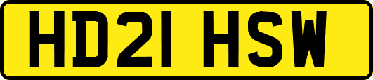 HD21HSW