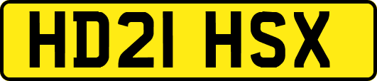 HD21HSX