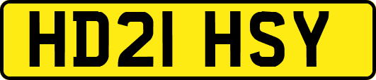 HD21HSY