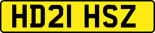 HD21HSZ