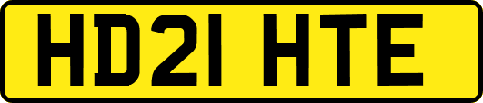 HD21HTE