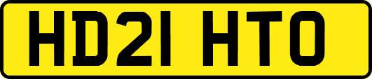 HD21HTO