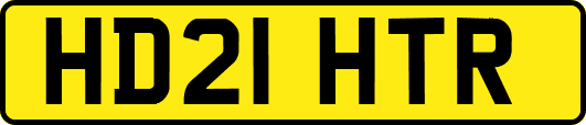 HD21HTR