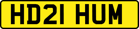 HD21HUM