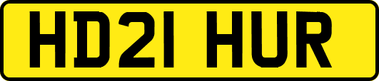 HD21HUR