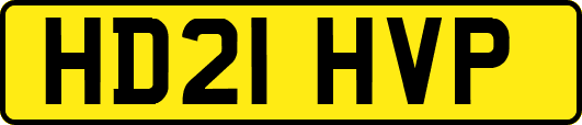 HD21HVP