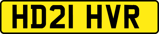 HD21HVR