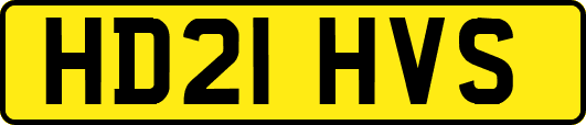 HD21HVS
