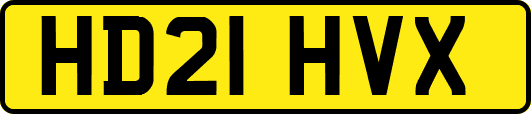 HD21HVX