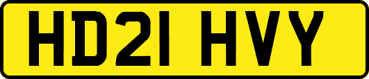 HD21HVY