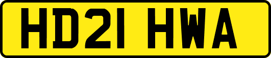 HD21HWA
