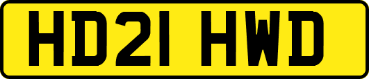 HD21HWD