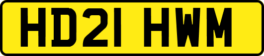 HD21HWM