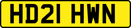 HD21HWN