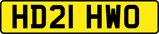 HD21HWO