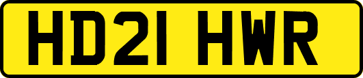 HD21HWR