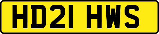 HD21HWS