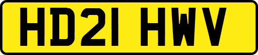 HD21HWV