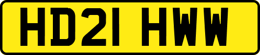 HD21HWW