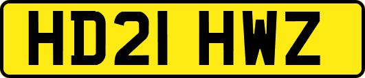 HD21HWZ