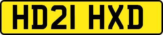 HD21HXD
