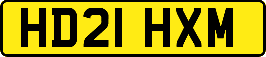 HD21HXM