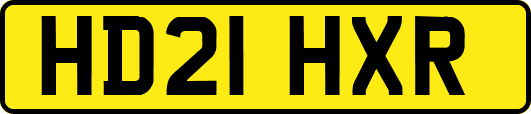 HD21HXR